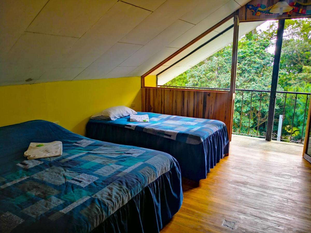 Monteverde Ecolodge Екстер'єр фото