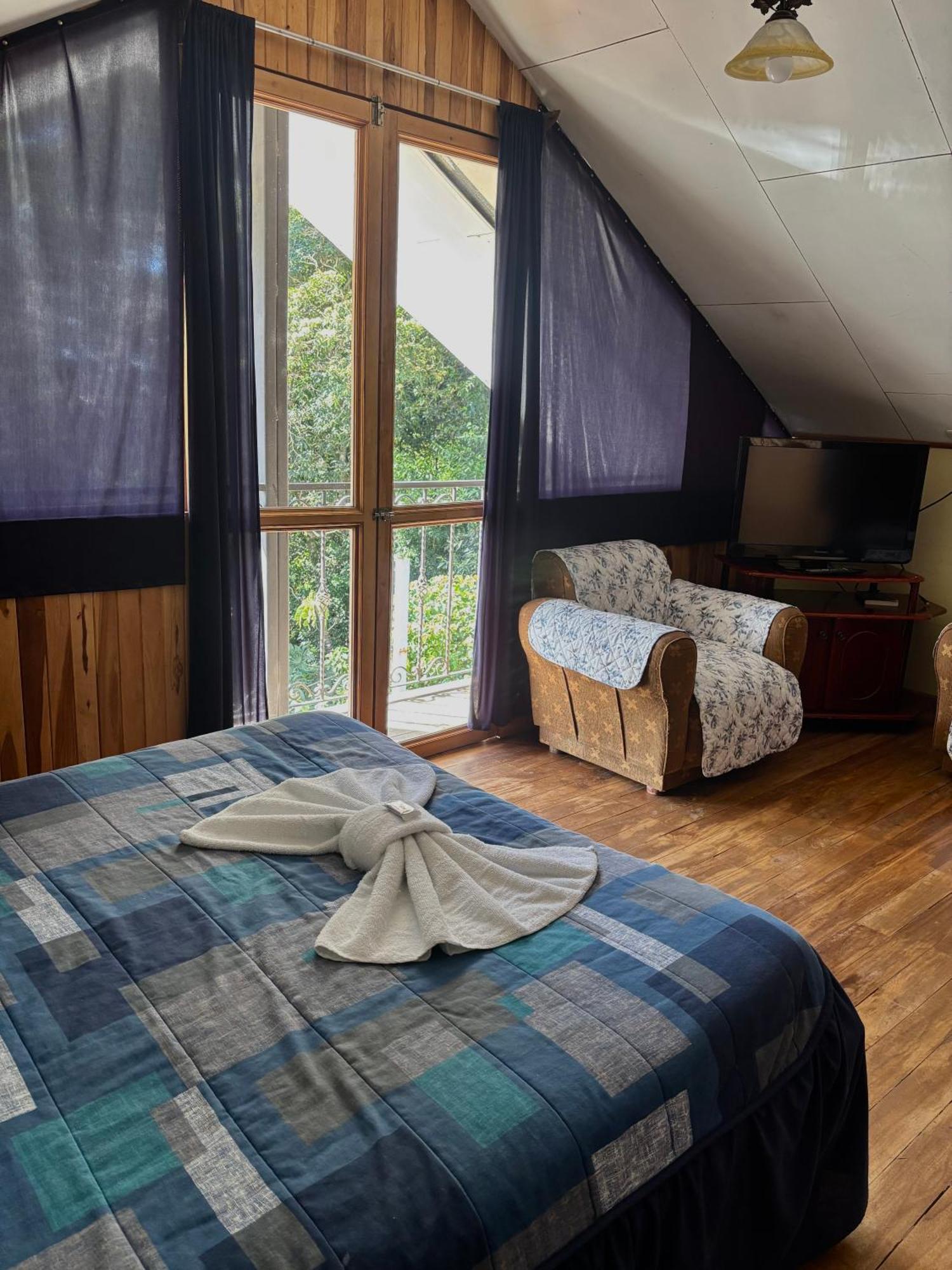 Monteverde Ecolodge Екстер'єр фото