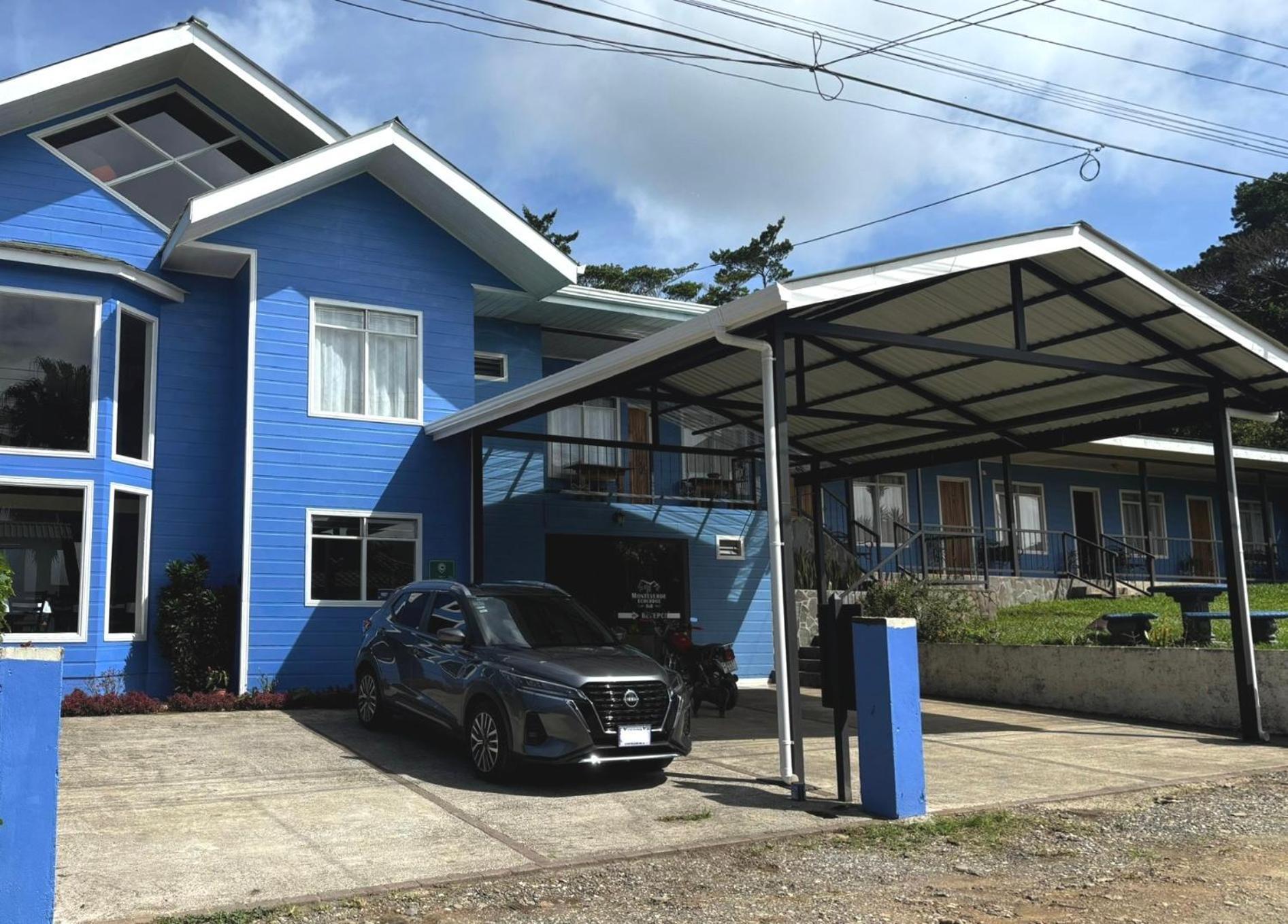 Monteverde Ecolodge Екстер'єр фото