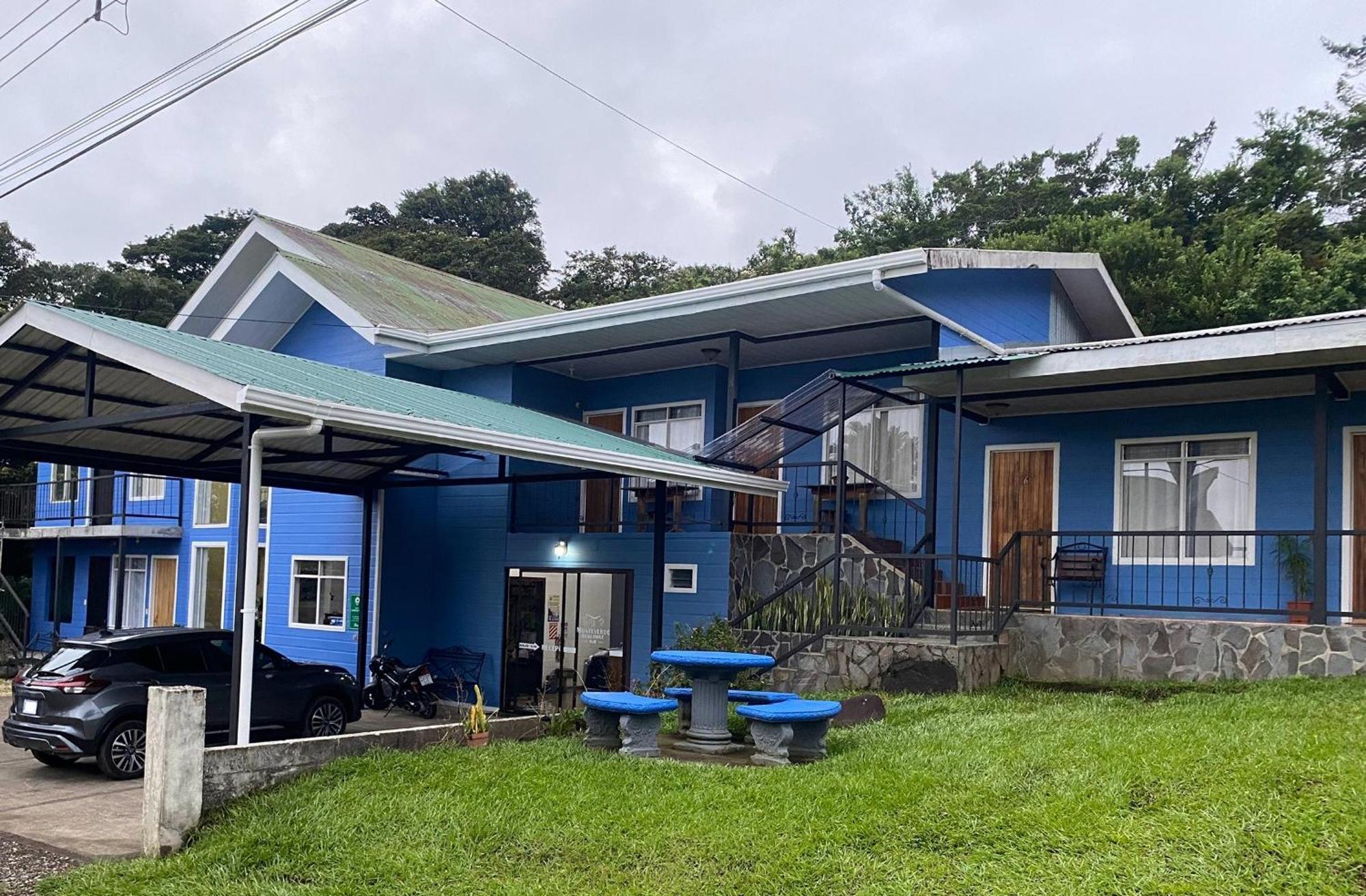 Monteverde Ecolodge Екстер'єр фото