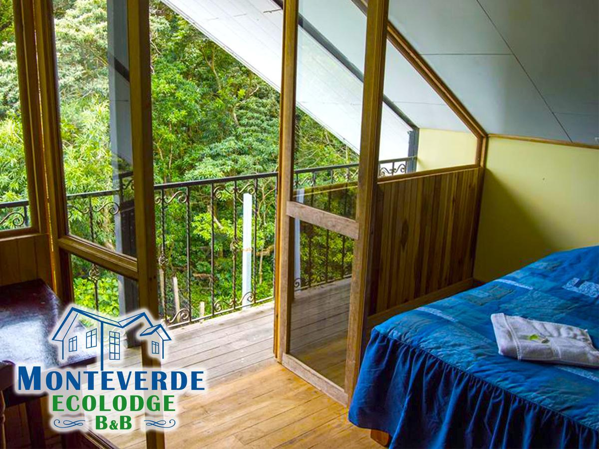 Monteverde Ecolodge Екстер'єр фото