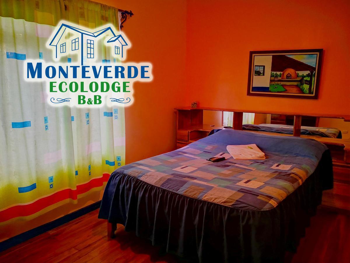 Monteverde Ecolodge Екстер'єр фото