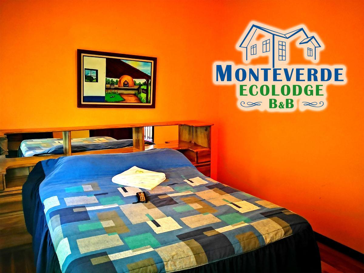 Monteverde Ecolodge Екстер'єр фото