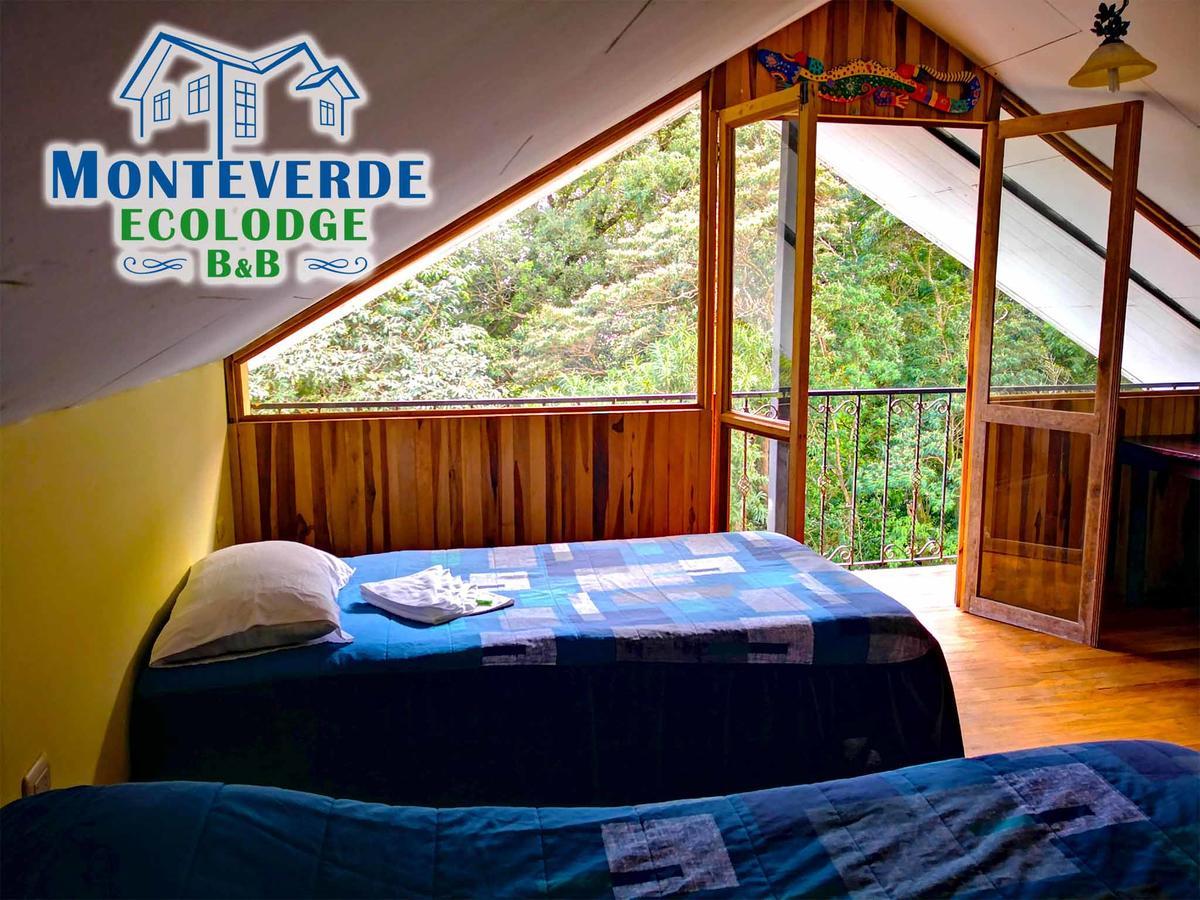 Monteverde Ecolodge Екстер'єр фото