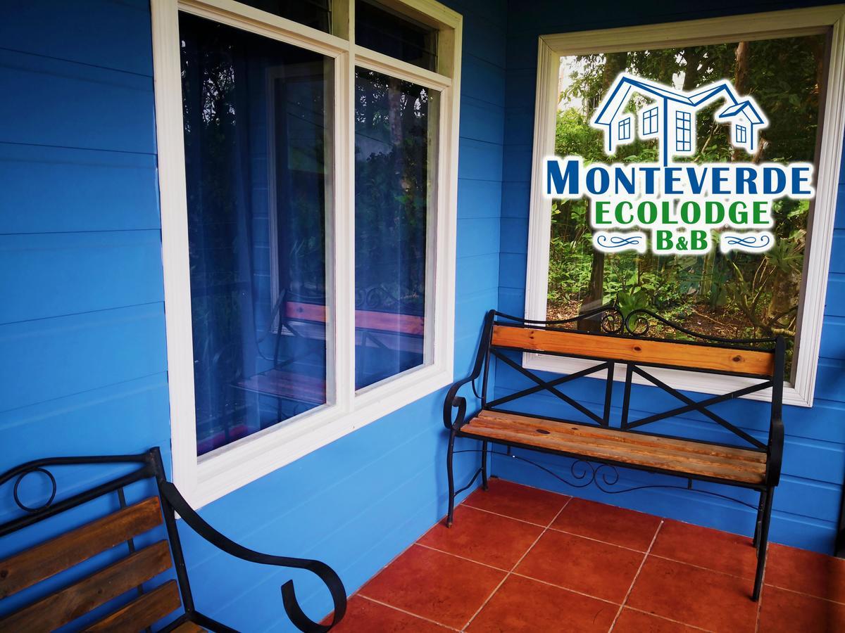 Monteverde Ecolodge Екстер'єр фото