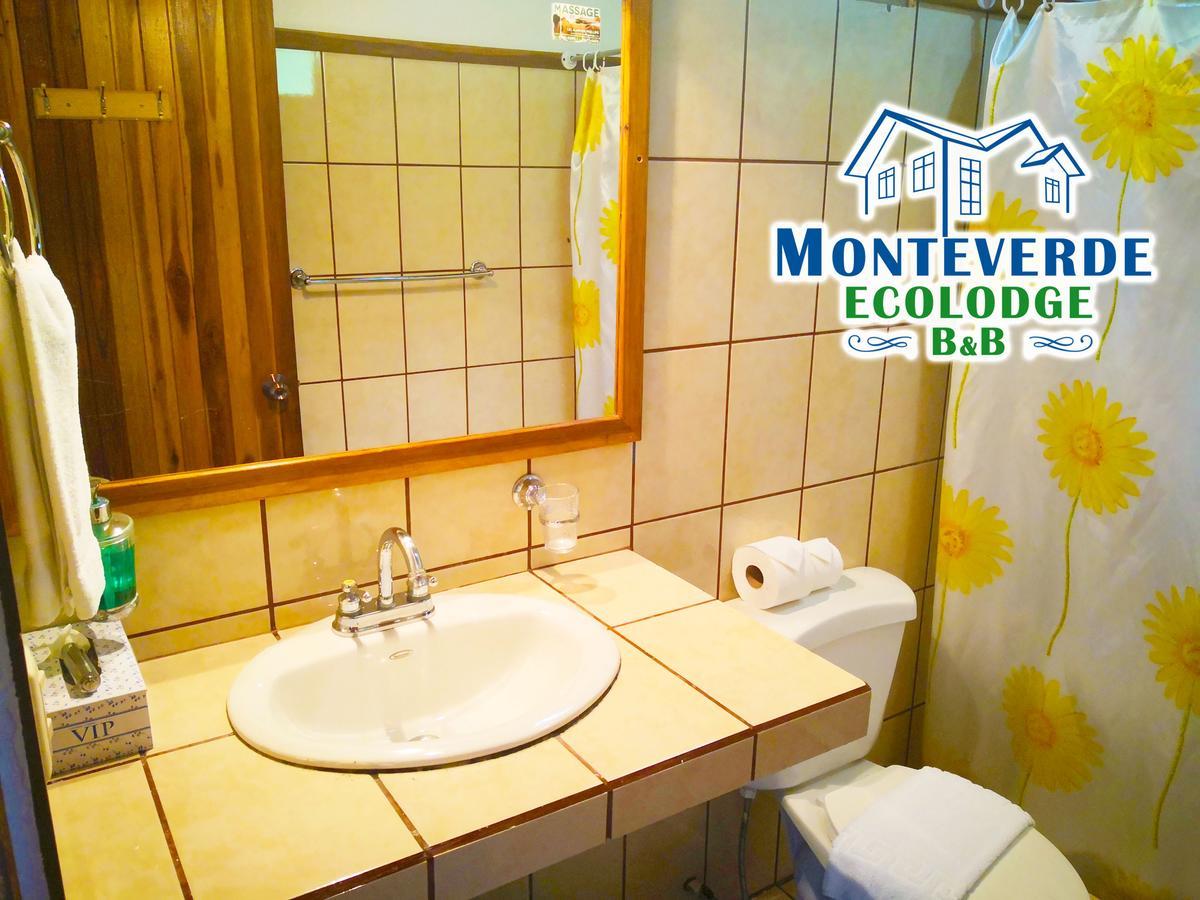 Monteverde Ecolodge Екстер'єр фото