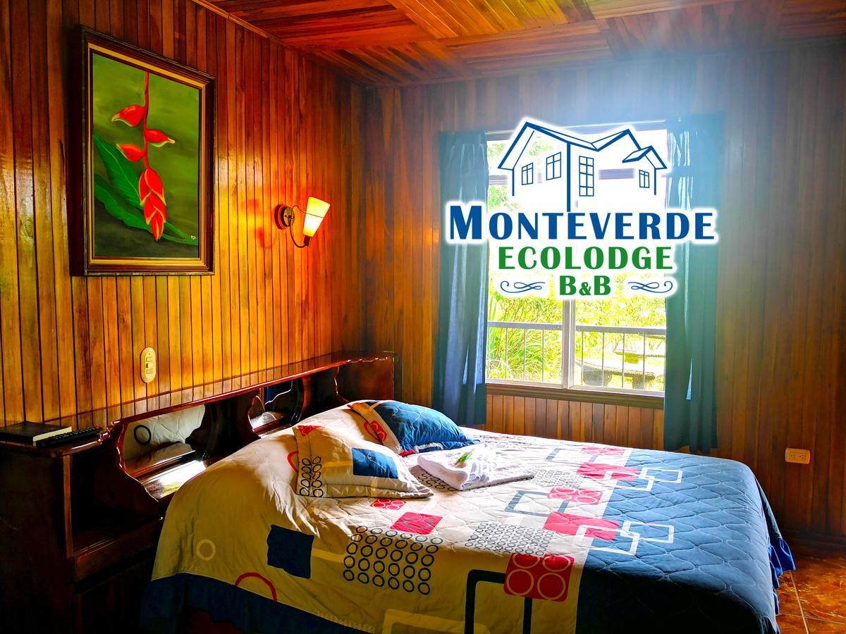 Monteverde Ecolodge Екстер'єр фото